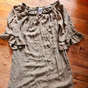 Naif Midi Dress Size Med